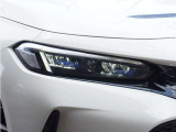 【ヘッドライト】省電力で長寿命の明るく運転しやすいLEDヘッドランプです。明るく照らすので暗い夜道からお客様を守ってくれます。