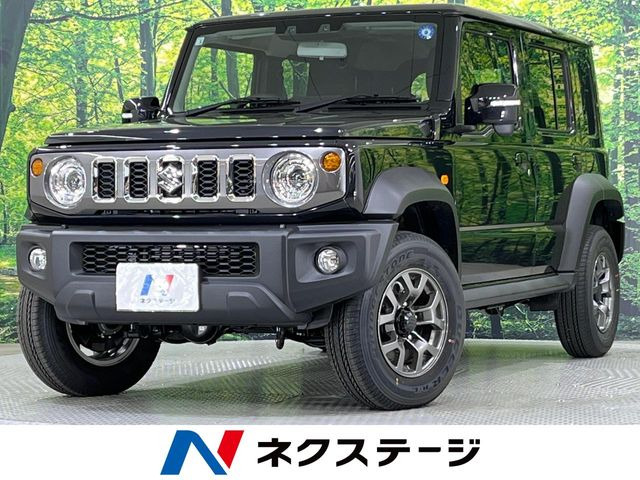 ジムニーノマド 1.5 FC 4WD
