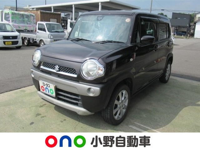 ハスラー G 4WD