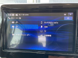 ナビのAVメニュー画面です。