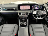Gクラス G400d AMG ライン 4WD ラグジュアリーP/アダプティブダンピング/