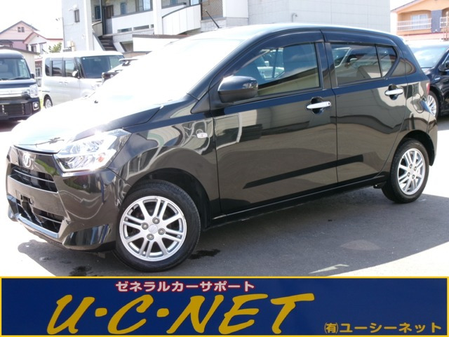 ミライース G SAIII 4WD