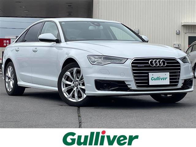 A62.0 TFSI クワトロ 4WD本革シート