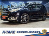 (禁煙車)(黒半革シート)(両側パワースライド)(フリップダウンモニター)(純正メモリナビ)(バックカメラ)(レーダークルーズ)(ビルトインETC)(パワーシート)(フォグ)(純正17インチAW)