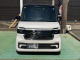 N-BOXカスタム コーディネートスタイル 2トーン 