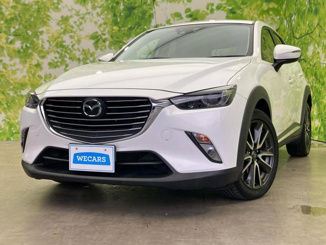 CX-3 1.5 XD ツーリング Lパッケージ