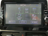 DVD,TVやBluetoothオーディオなどお楽しみ頂けます。車内がまるでコンサートホールのようにお楽しみ頂けます。