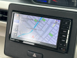 純正ナビ搭載車!!ナビ起動までの時間と地図検索する速度が魅力で、初めての道でも安心・快適なドライブをサポートします!!