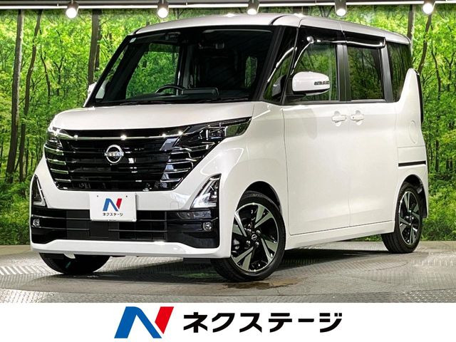 ルークス ハイウェイスター Gターボ プロパイロットエディション 
