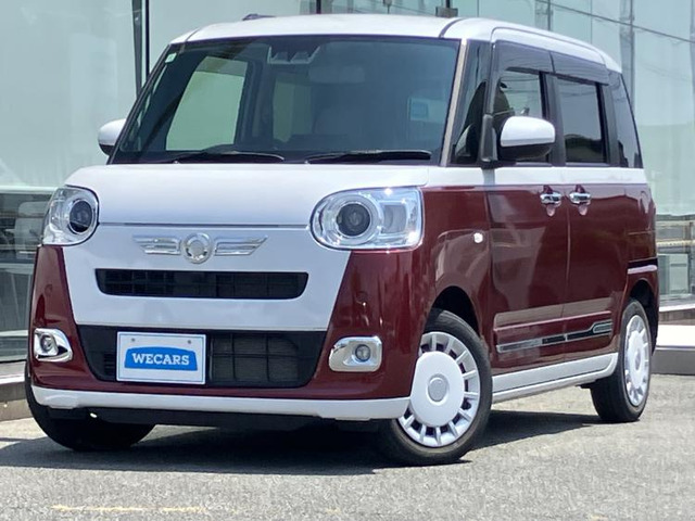 ムーヴキャンバス ストライプス G