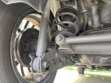 お車を安心してお乗りいただく為には、足回りの定期点検が欠かせません。サービスサポート(有償保証)では無料点検もご提供しており、安心のカーライフをお過ごしいただけるサポート体制が整っています。