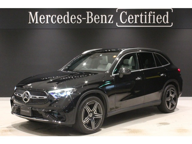 GLC 220d 4マチック (ISG) AMGラインパッケージ 4WD
