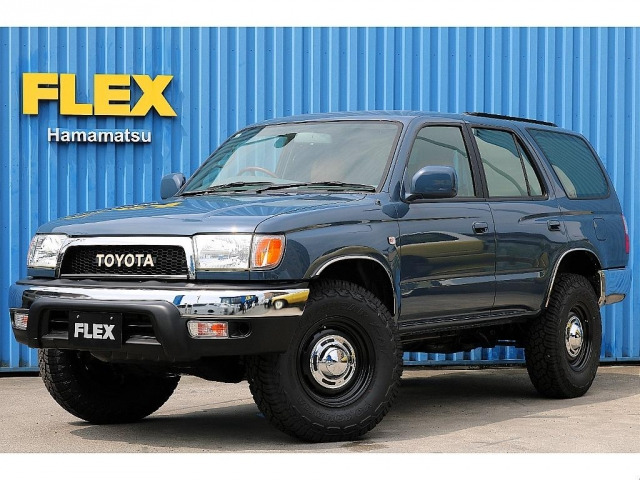 ハイラックスサーフ 2.7 SSR-X Vセレクション 4WD