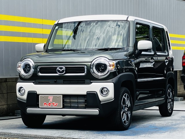 フレアクロスオーバー XS 4WD