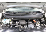 Hondaの技術が詰まったエンジンルーム☆☆☆エンジンルーム室内ともにルームクリーニング済みで清潔です◎快適なドライブをお楽しみください♪♪