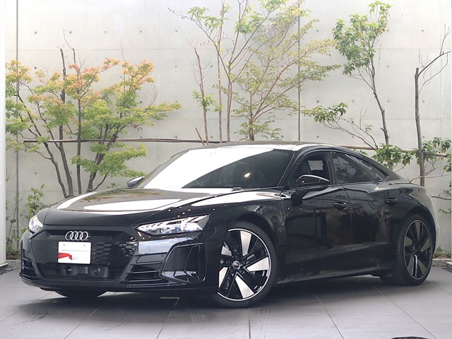 e-tron GT クワトロ 4WD