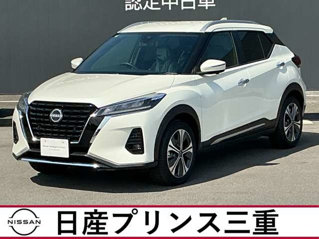 キックス 1.2 X ツートーン インテリアエディション (e-POWER) 