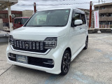 ホンダカーズ横浜U-Select横浜南店へようこそ。 当社下取りのN-WGN カスタムターボです。人気車両で充実装備の一台。おススメです。どうぞご覧くださいませ。