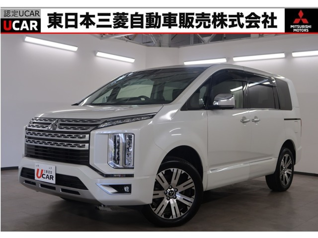 デリカD:5 2.2 P 4WD