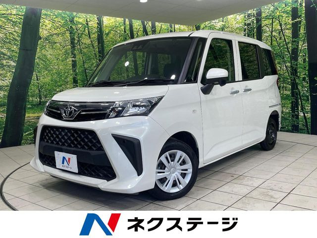 ルーミー 1.0 X 