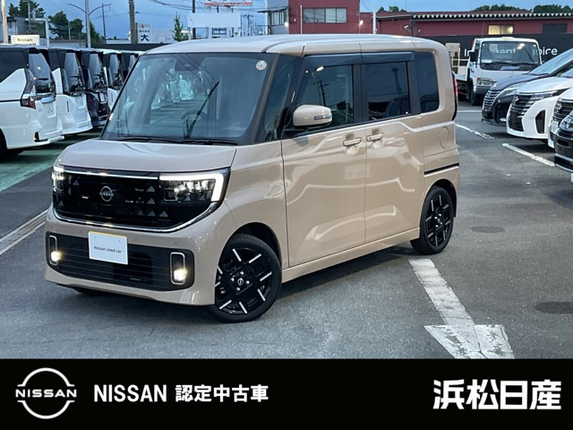 ルークス ハイウェイスター Gターボ