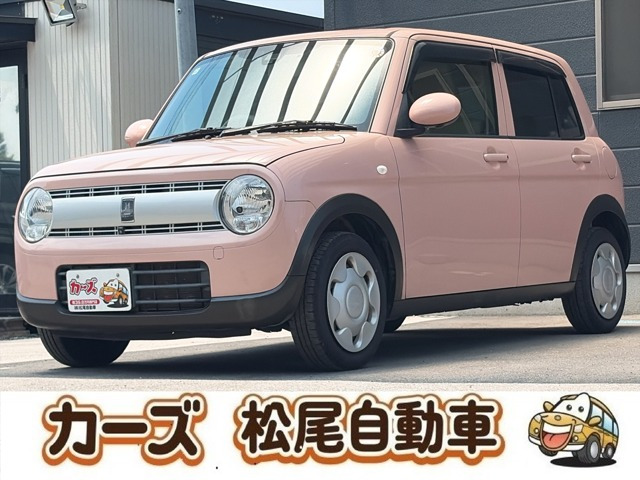 アルトラパン L 保証12ヶ月・走行無制限 純正ナビ テレビ