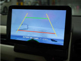 ◆バックカメラ◆リバースにするだけで映ります、後方の安全確認や、狭い駐車場での車庫入れ、雨の日や夜間など視界の悪い時に便利です!安全にバックする為には欠かせない装備です。