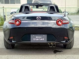 ピュアなハンドリングを楽しめるAT車です