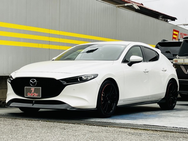 MAZDA3ファストバック 1.5 15S ツーリング 