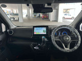 運転席からの視界も良く、運転がしやすいと思います!