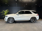 GLE 300d 4マチック AMGラインパッケージ リアシートパッケージ (ISG) 