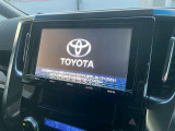 【純正SDナビ】フルセグTVの視聴も可能な高性能&多機能ナビでドライブも快適ですよ☆