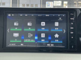 車内がさらに盛り上がる充実のエンターテイメント装備!