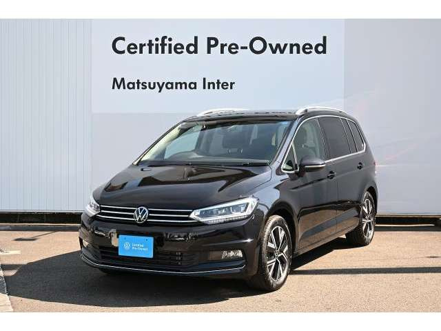 ゴルフトゥーラン TSI ハイライン