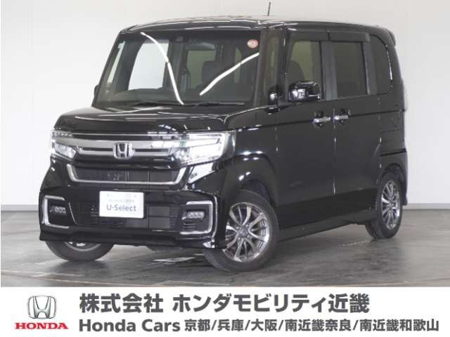 N-BOXカスタム L