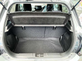 ゆとりのある荷室 荷室開口部を広く設計 スムーズな荷物の積み降ろしが実現