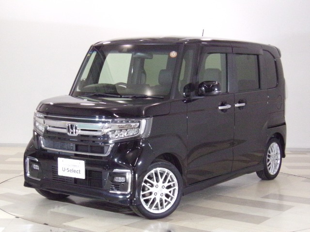N-BOXカスタム L ターボ