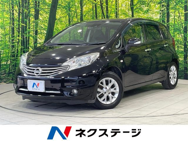 ノート 1.2 メダリスト エマージェンシーブレーキ パッケージ