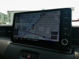ホンダ純正ギャザズのメモリーナビ搭載車です。地図データの情報量や検索スピードの速さが魅力的です。初めて行く場所や、知らない道でも安心・快適なドライブをお楽しみいただけます!