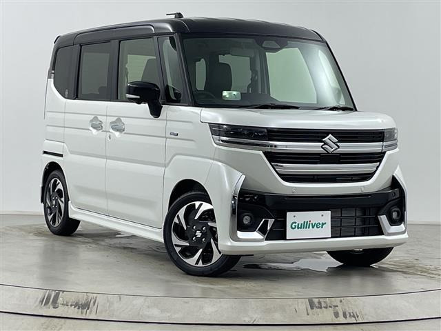 スペーシアカスタム ハイブリッド(HYBRID)  XS 修復歴無し