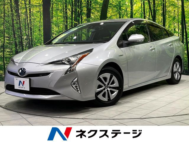 プリウス 1.8 A プレミアム