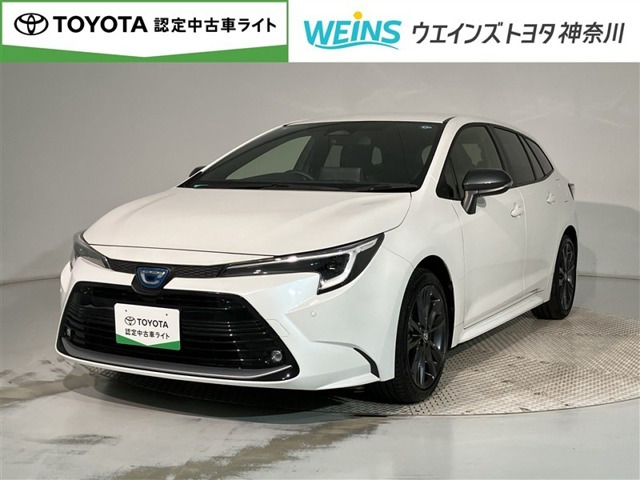 カローラツーリング 1.8 ハイブリッド W×B