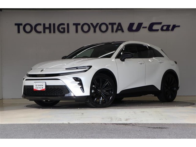 クラウンスポーツ 2.5 Z E-Four 4WD