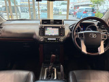 ランドクルーザープラド 2.7 TX Lパッケージ 4WD 本革シート 修復歴無し