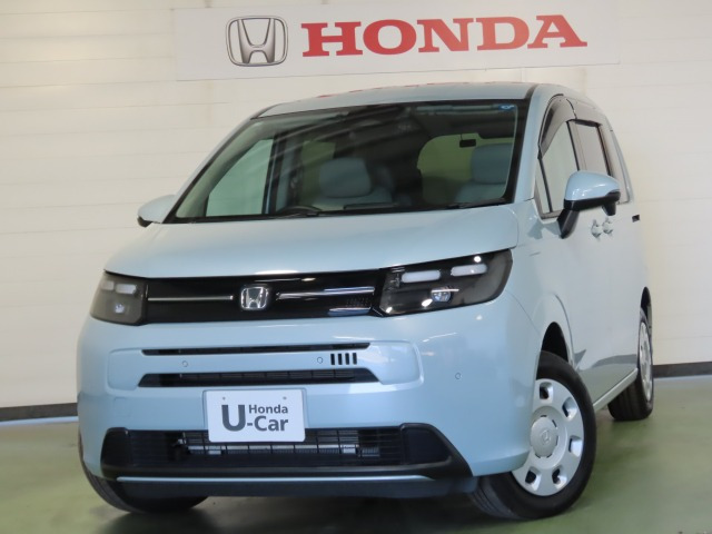 フリード1.5 エアー 4WD