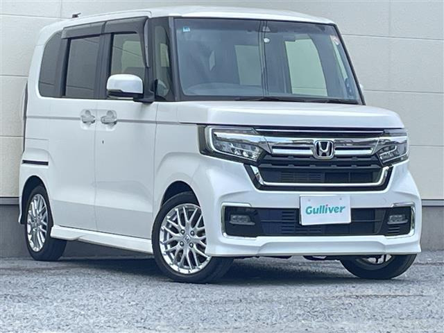 N-BOXカスタム L ターボ 修復歴無し