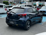 斜め45度がマツダ車の魅力を引き出してくれる角度です。映え角度です。