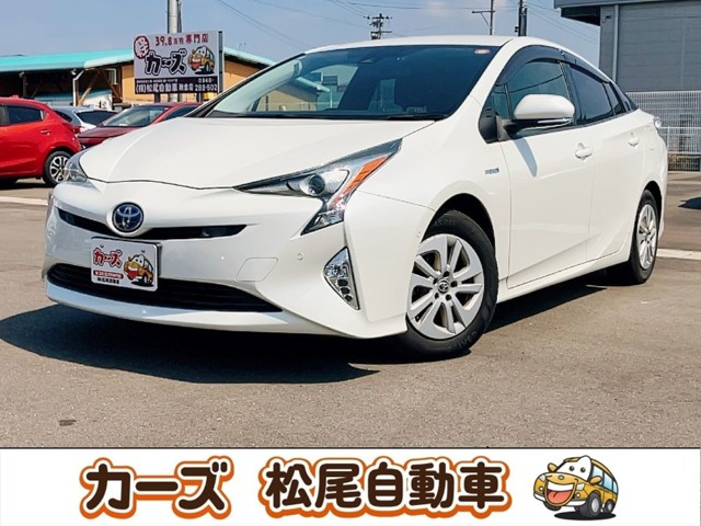 プリウス 1.8 S セーフティ プラス 12ヶ月&距離無制限 ドライブレコーダー