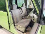 運転席シート廻りは使用感も少なく、良好な状態となっています。丁寧に使われていたことがよくわかりますね。