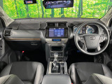 ランドクルーザープラド 2.7 TX Lパッケージ マットブラック エディション 4WD 